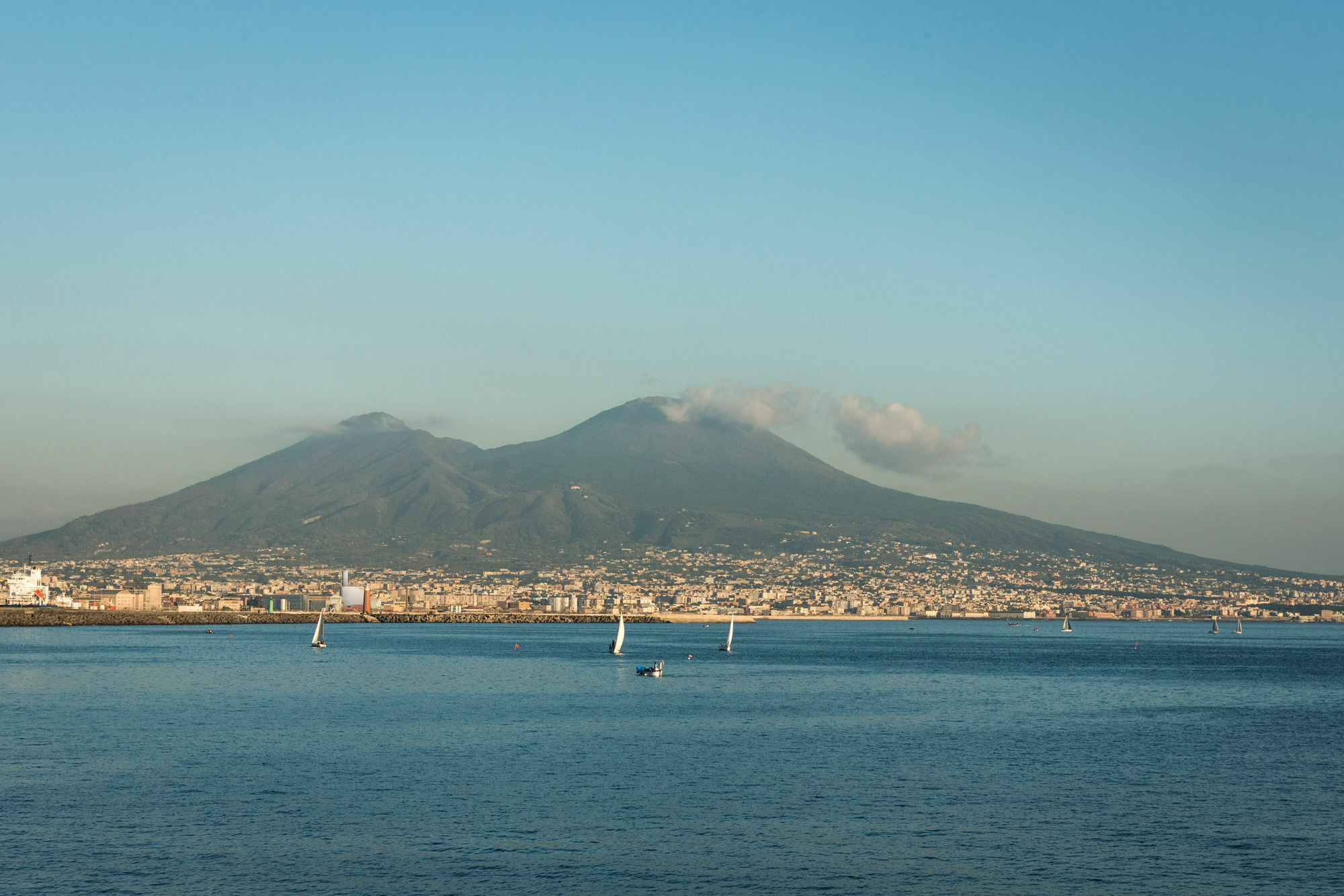 Fiorentini Residence Napoli Extérieur photo
